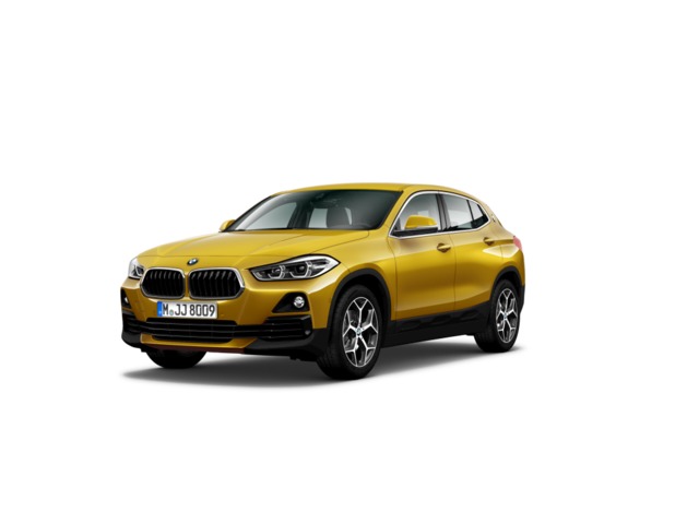 BMW X2 sDrive18d color Oro. Año 2018. 110KW(150CV). Diésel. En concesionario San Pablo Motor | Su Eminencia de Sevilla