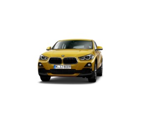 Fotos de BMW X2 sDrive18d color Oro. Año 2018. 110KW(150CV). Diésel. En concesionario San Pablo Motor | Su Eminencia de Sevilla
