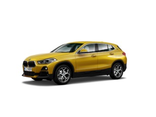 Fotos de BMW X2 sDrive18d color Oro. Año 2018. 110KW(150CV). Diésel. En concesionario San Pablo Motor | Su Eminencia de Sevilla