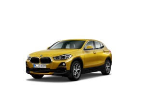 Fotos de BMW X2 sDrive18d color Oro. Año 2018. 110KW(150CV). Diésel. En concesionario San Pablo Motor | Su Eminencia de Sevilla