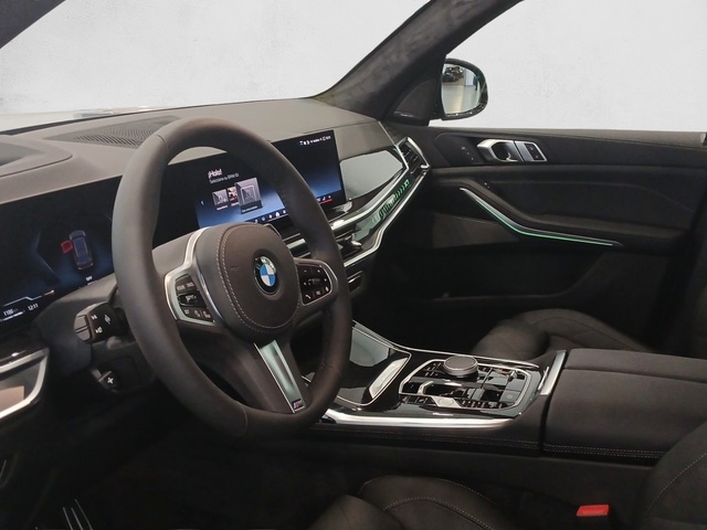 BMW X7 xDrive40d color Gris. Año 2025. 259KW(352CV). Diésel. En concesionario Enekuri Motor de Vizcaya