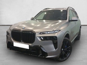 Fotos de BMW X7 xDrive40d color Gris. Año 2025. 259KW(352CV). Diésel. En concesionario Enekuri Motor de Vizcaya