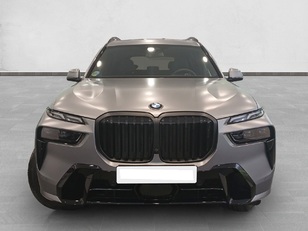 Fotos de BMW X7 xDrive40d color Gris. Año 2025. 259KW(352CV). Diésel. En concesionario Enekuri Motor de Vizcaya