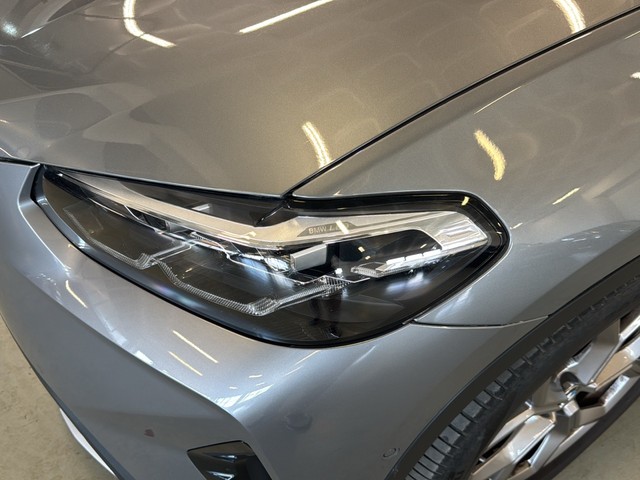 BMW X3 xDrive20d color Gris. Año 2023. 140KW(190CV). Diésel. En concesionario Enekuri Motor de Vizcaya