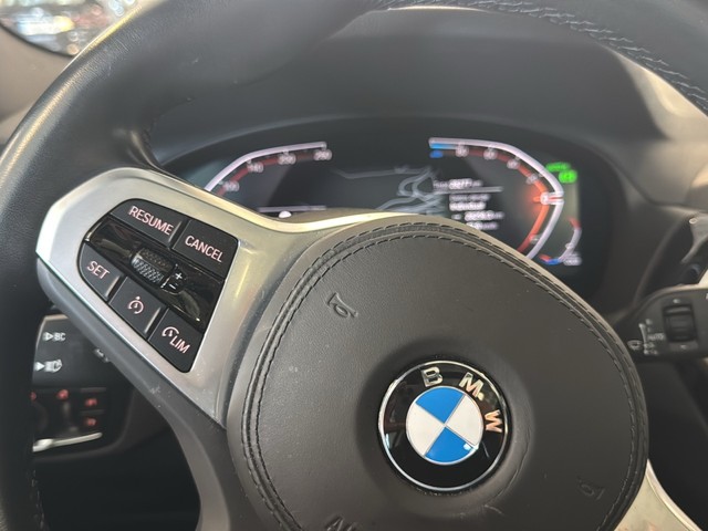 BMW X3 xDrive20d color Gris. Año 2023. 140KW(190CV). Diésel. En concesionario Enekuri Motor de Vizcaya