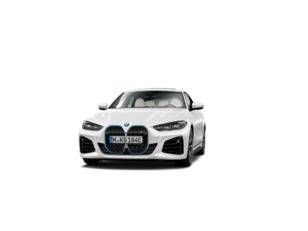 Fotos de BMW i4 eDrive40 color Blanco. Año 2022. 250KW(340CV). Eléctrico. En concesionario Motri Motor Jaén de Jaén