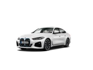 Fotos de BMW i4 eDrive40 color Blanco. Año 2022. 250KW(340CV). Eléctrico. En concesionario Motri Motor Jaén de Jaén