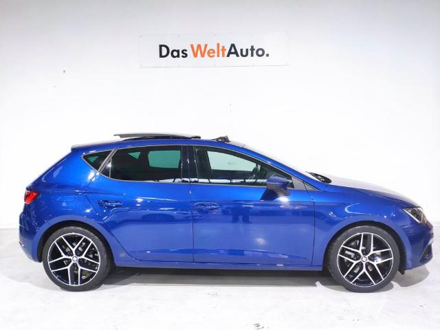 SEAT León 1.5 TSI S&S FR 110 kW (150 CV)