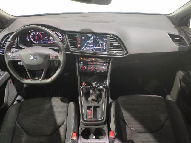SEAT León 1.5 TSI S&S FR 110 kW (150 CV)