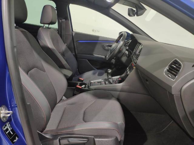 SEAT León 1.5 TSI S&S FR 110 kW (150 CV)