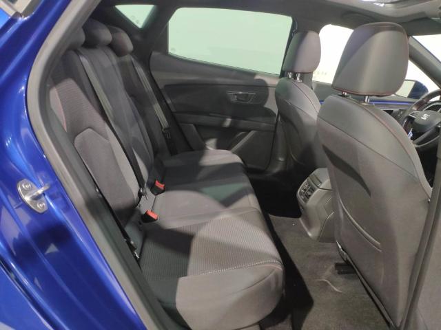 SEAT León 1.5 TSI S&S FR 110 kW (150 CV)