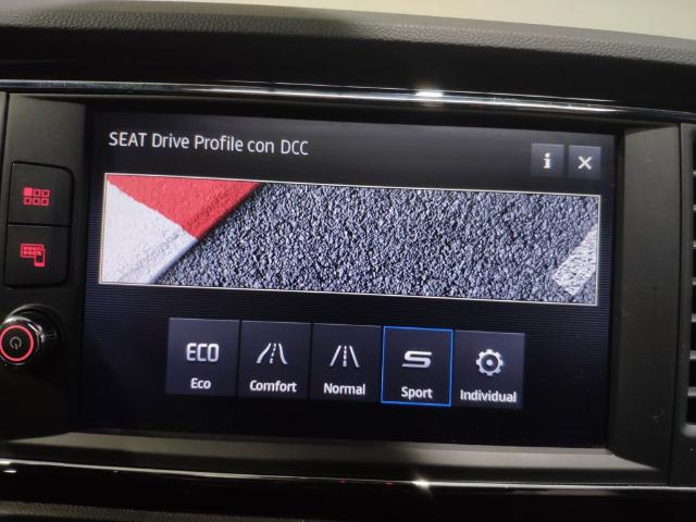 SEAT León 1.5 TSI S&S FR 110 kW (150 CV)