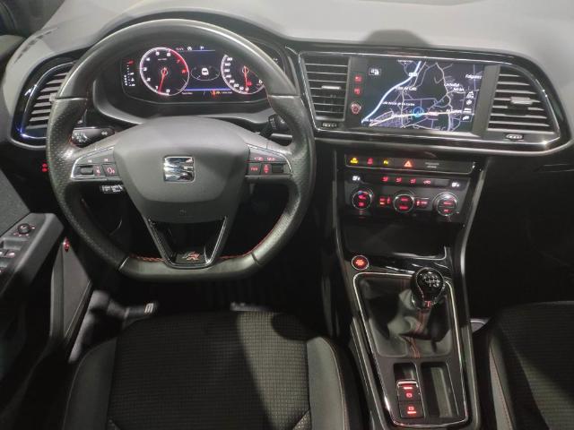 SEAT León 1.5 TSI S&S FR 110 kW (150 CV)