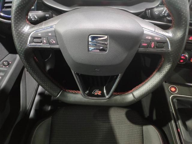 SEAT León 1.5 TSI S&S FR 110 kW (150 CV)