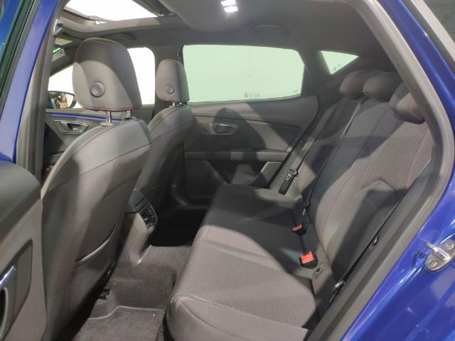 SEAT León 1.5 TSI S&S FR 110 kW (150 CV)