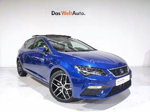 SEAT León 1.5 TSI de segunda mano