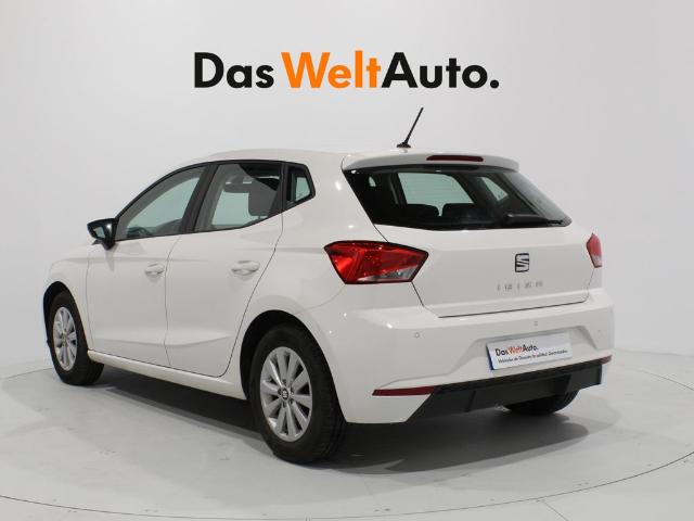SEAT Ibiza 1.0 TSI Style Plus 70 kW (95 CV)