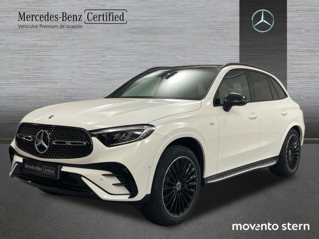 Mercedes-Benz GLC 300 de en Barcelona