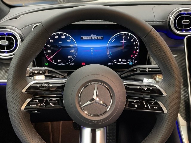 Mercedes-Benz GLC 300 de - 9