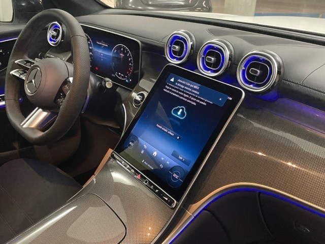 Mercedes-Benz GLC 300 de - 10