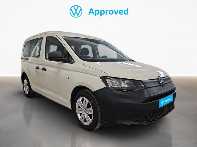 Volkswagen Caddy Kombi 2.0 TDI de segunda mano