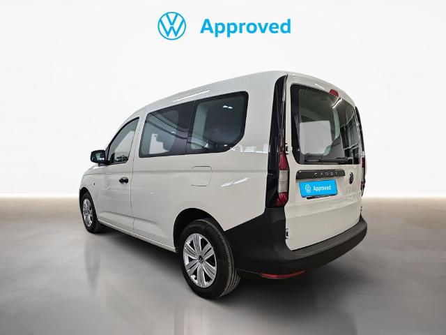 Volkswagen Caddy Kombi 2.0 TDI 75 kW (102 CV)