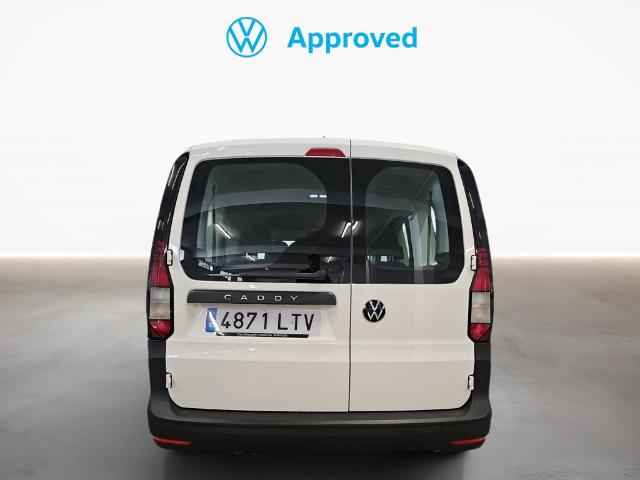 Volkswagen Caddy Kombi 2.0 TDI 75 kW (102 CV)