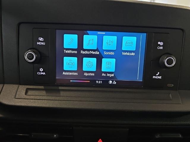 Volkswagen Caddy Kombi 2.0 TDI 75 kW (102 CV)