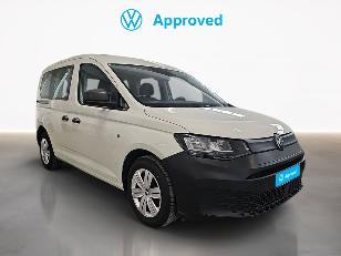 Volkswagen Caddy Kombi 2.0 TDI de segunda mano