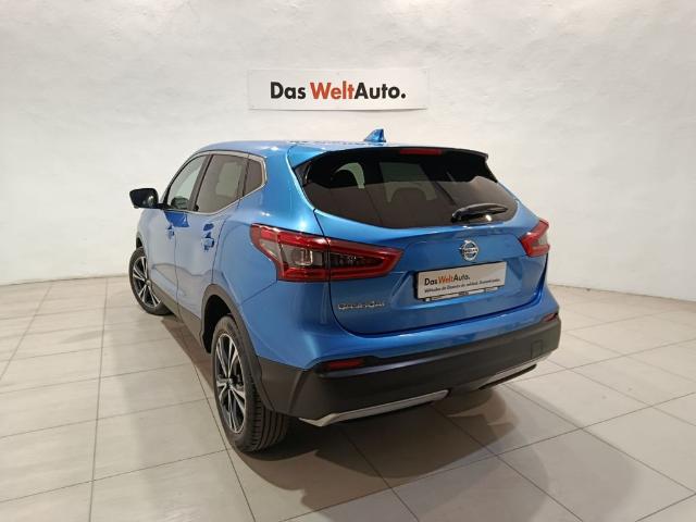 Nissan Qashqai DIG-T 160 N-Connecta 4x2 DCT 117 kW (160 CV)