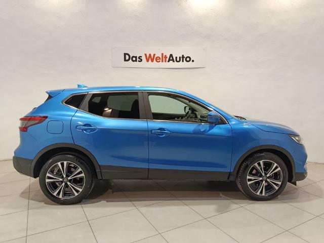 Nissan Qashqai DIG-T 160 N-Connecta 4x2 DCT 117 kW (160 CV)