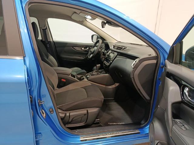 Nissan Qashqai DIG-T 160 N-Connecta 4x2 DCT 117 kW (160 CV)