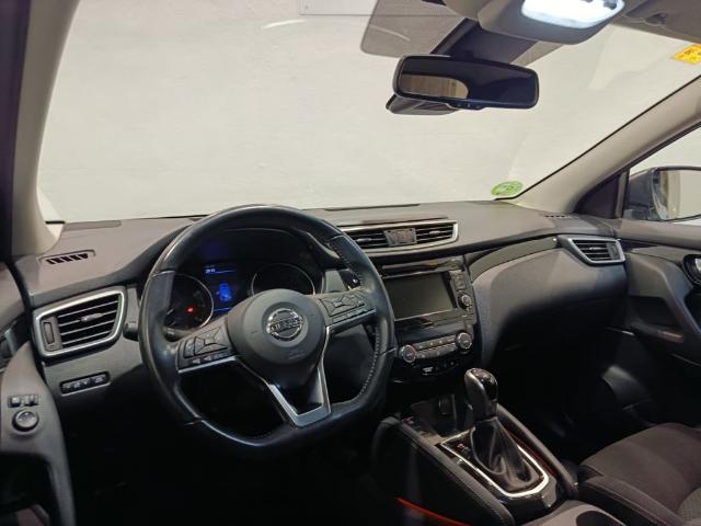 Nissan Qashqai DIG-T 160 N-Connecta 4x2 DCT 117 kW (160 CV)