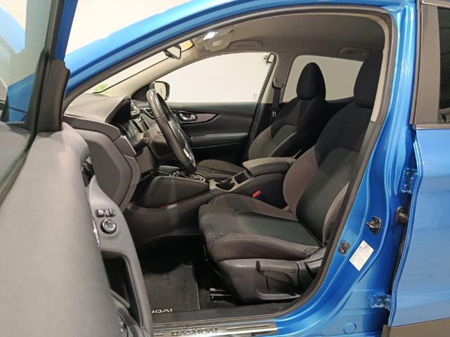 Nissan Qashqai DIG-T 160 N-Connecta 4x2 DCT 117 kW (160 CV)