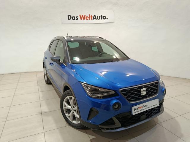 SEAT Arona 1.0 TSI de segunda mano