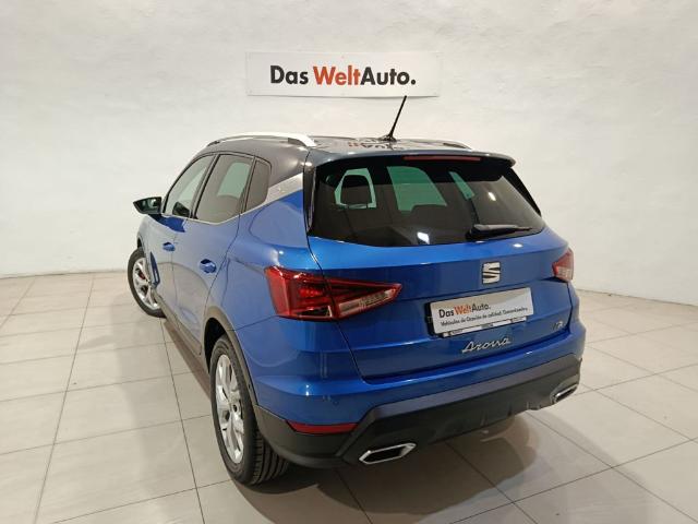 SEAT Arona 1.0 TSI FR XM DSG 85 kW (115 CV)