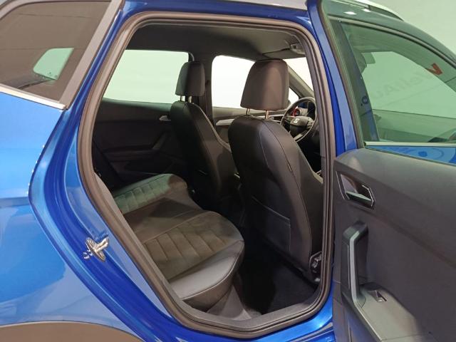 SEAT Arona 1.0 TSI FR XM DSG 85 kW (115 CV)