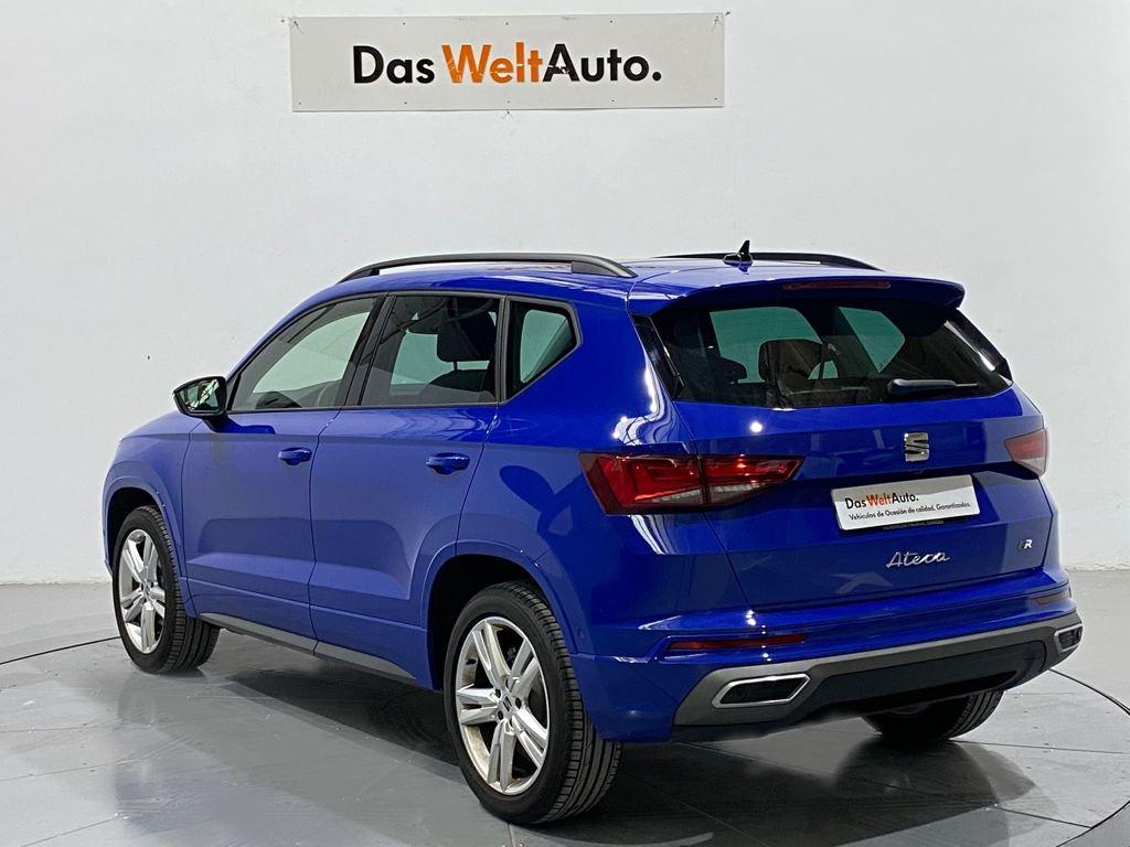 1.5 TSI S&S FR Special Edition DSG 110 kW (150 CV)