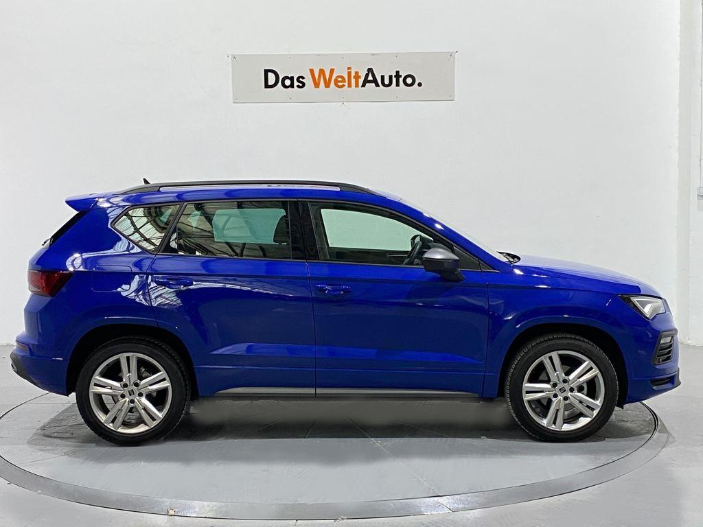 1.5 TSI S&S FR Special Edition DSG 110 kW (150 CV)