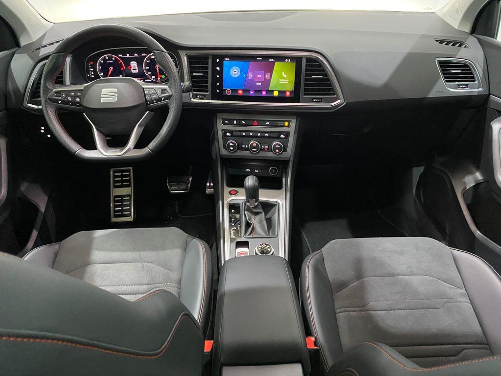 1.5 TSI S&S FR Special Edition DSG 110 kW (150 CV)