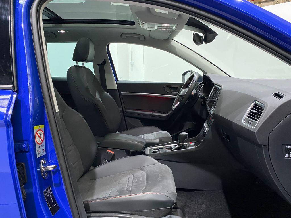1.5 TSI S&S FR Special Edition DSG 110 kW (150 CV)