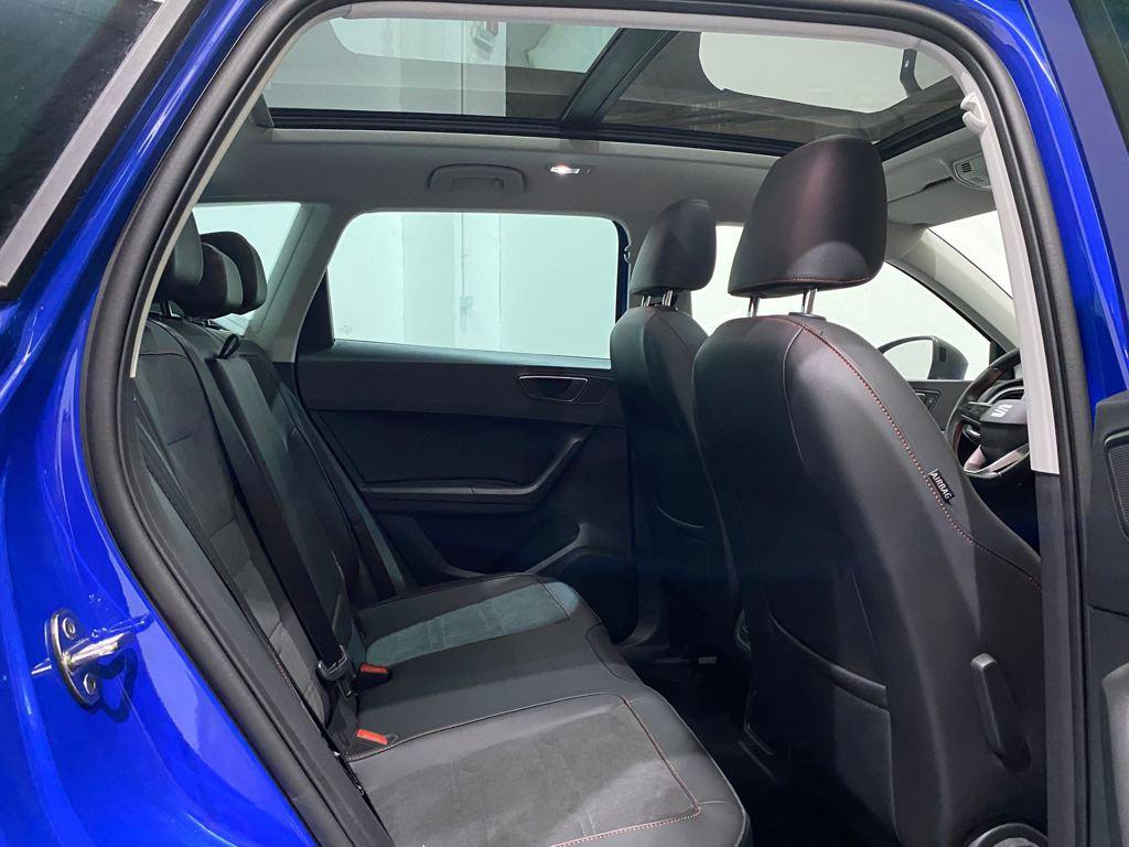 1.5 TSI S&S FR Special Edition DSG 110 kW (150 CV)