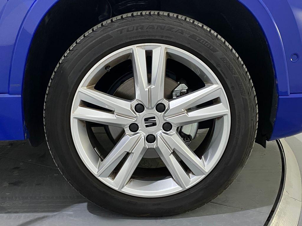 1.5 TSI S&S FR Special Edition DSG 110 kW (150 CV)
