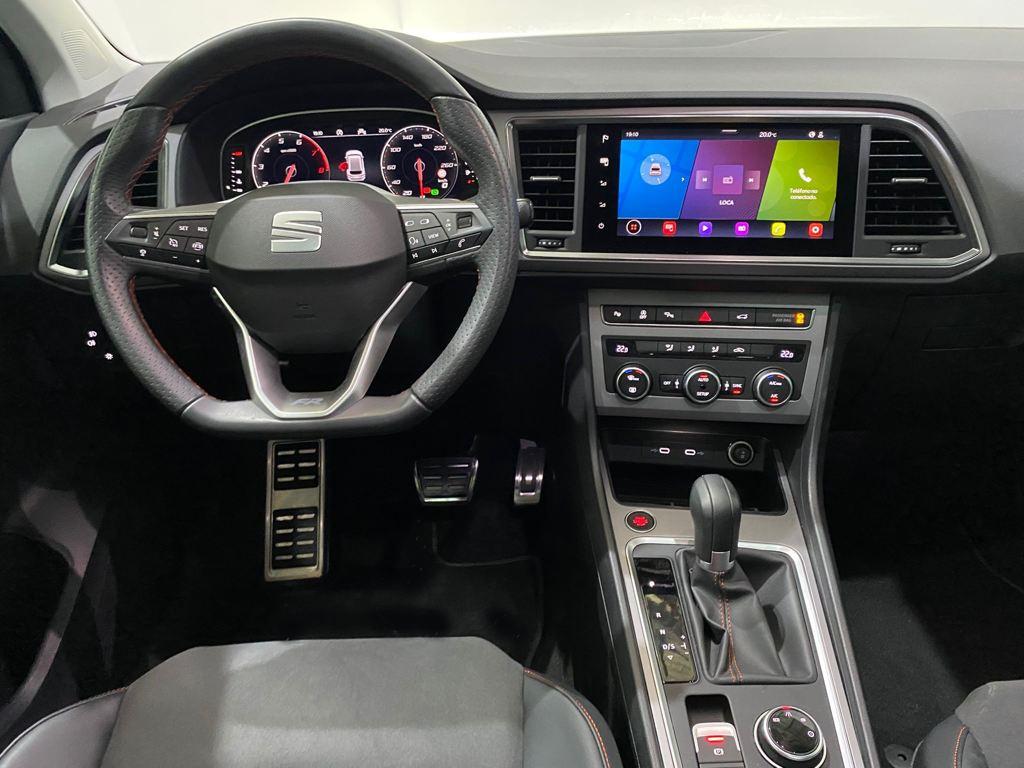 1.5 TSI S&S FR Special Edition DSG 110 kW (150 CV)