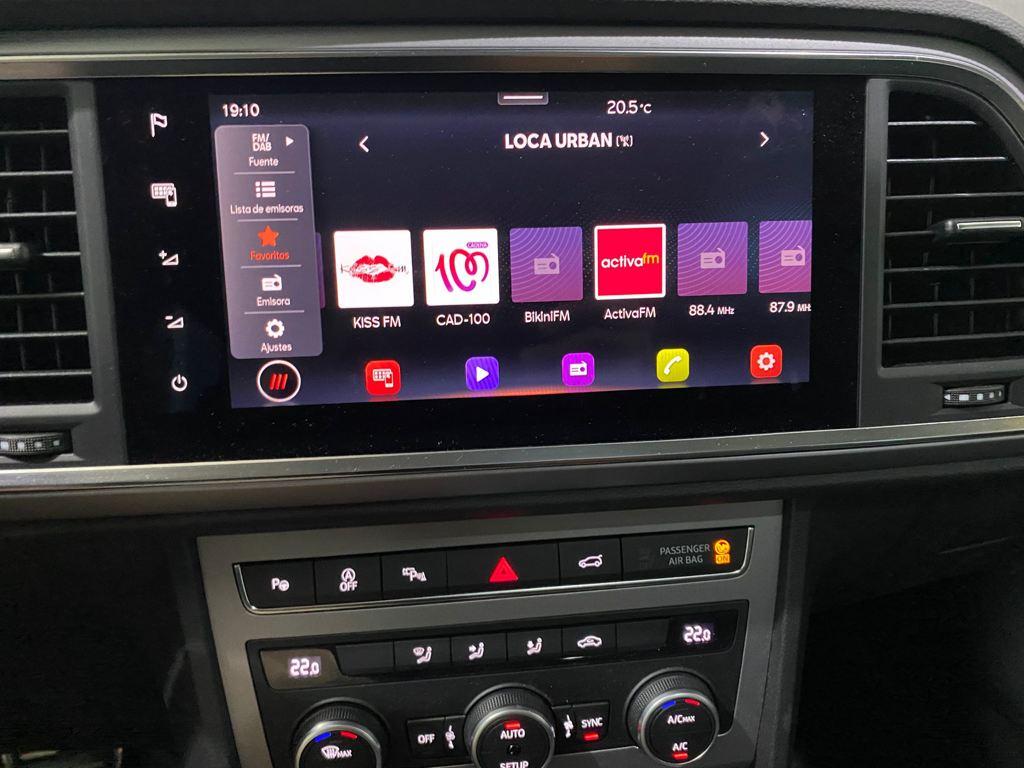 1.5 TSI S&S FR Special Edition DSG 110 kW (150 CV)
