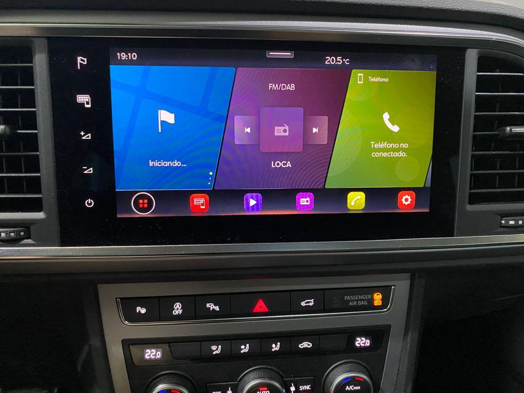 1.5 TSI S&S FR Special Edition DSG 110 kW (150 CV)