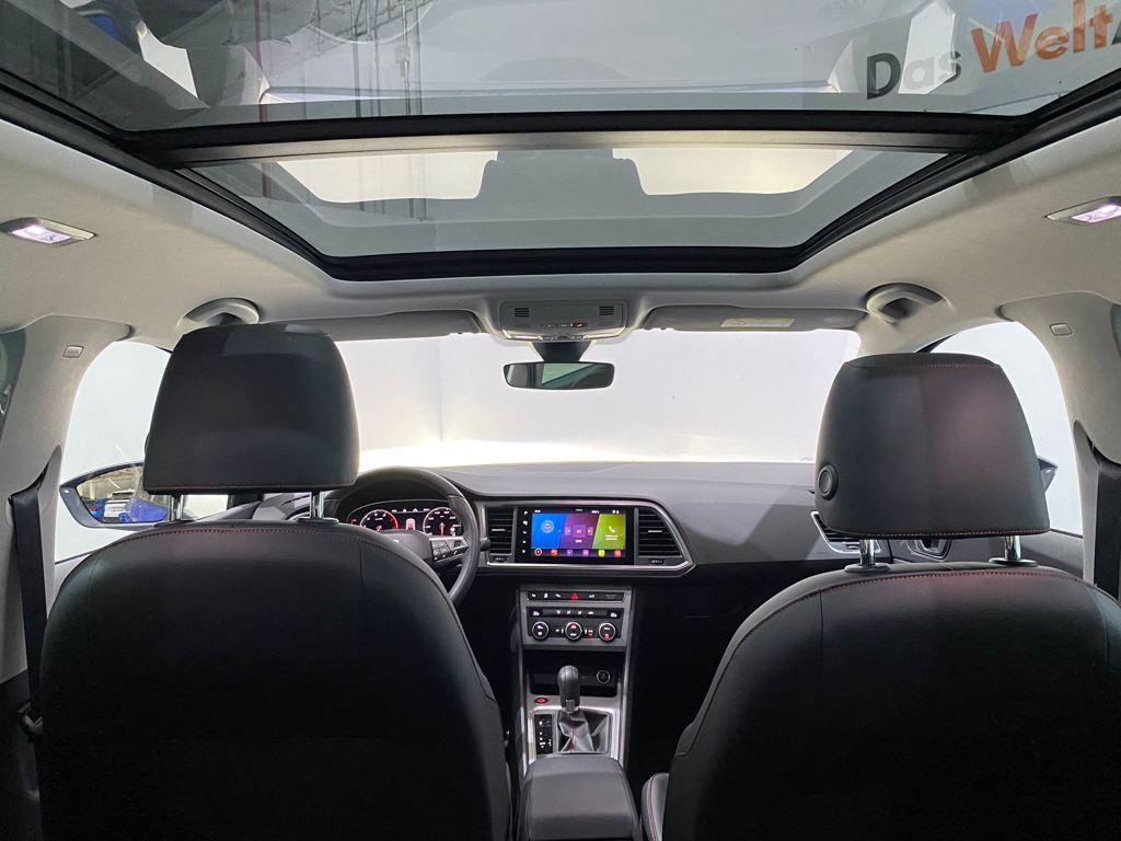 1.5 TSI S&S FR Special Edition DSG 110 kW (150 CV)