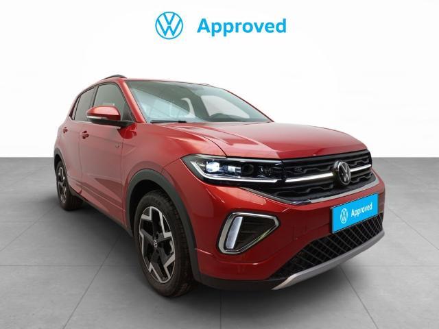 Volkswagen T-Cross 1.0 TSI de segunda mano