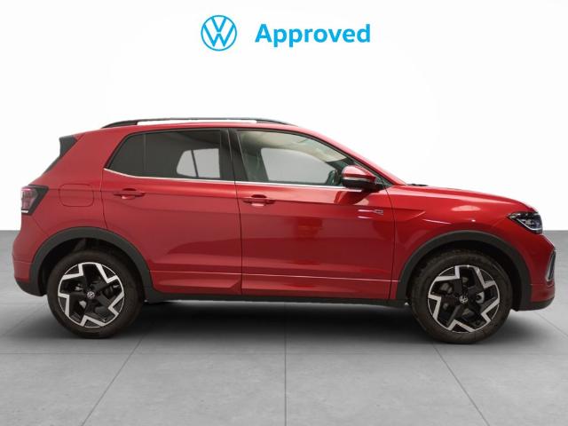 Volkswagen T-Cross R-Line 1.0 TSI 85 kW (116 CV)