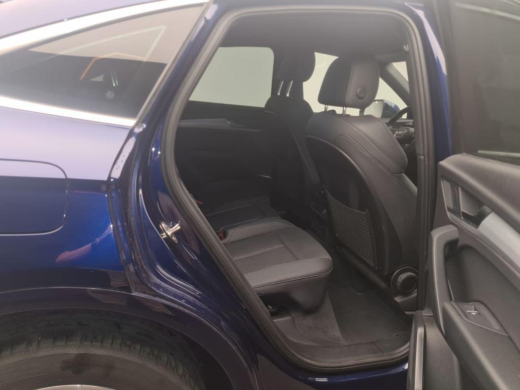 S line 40 TDI quattro ultra 150 kW (204 CV)